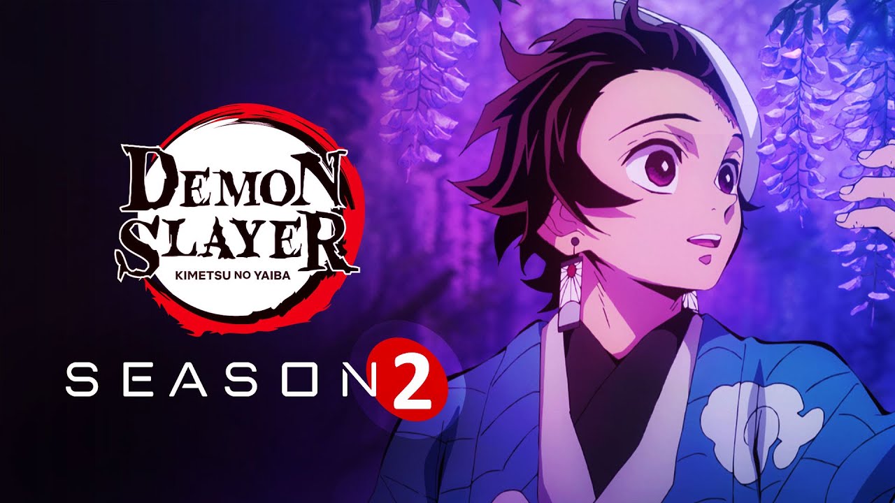 When Is Demon Slayer Season 2 Coming Out On Netflix